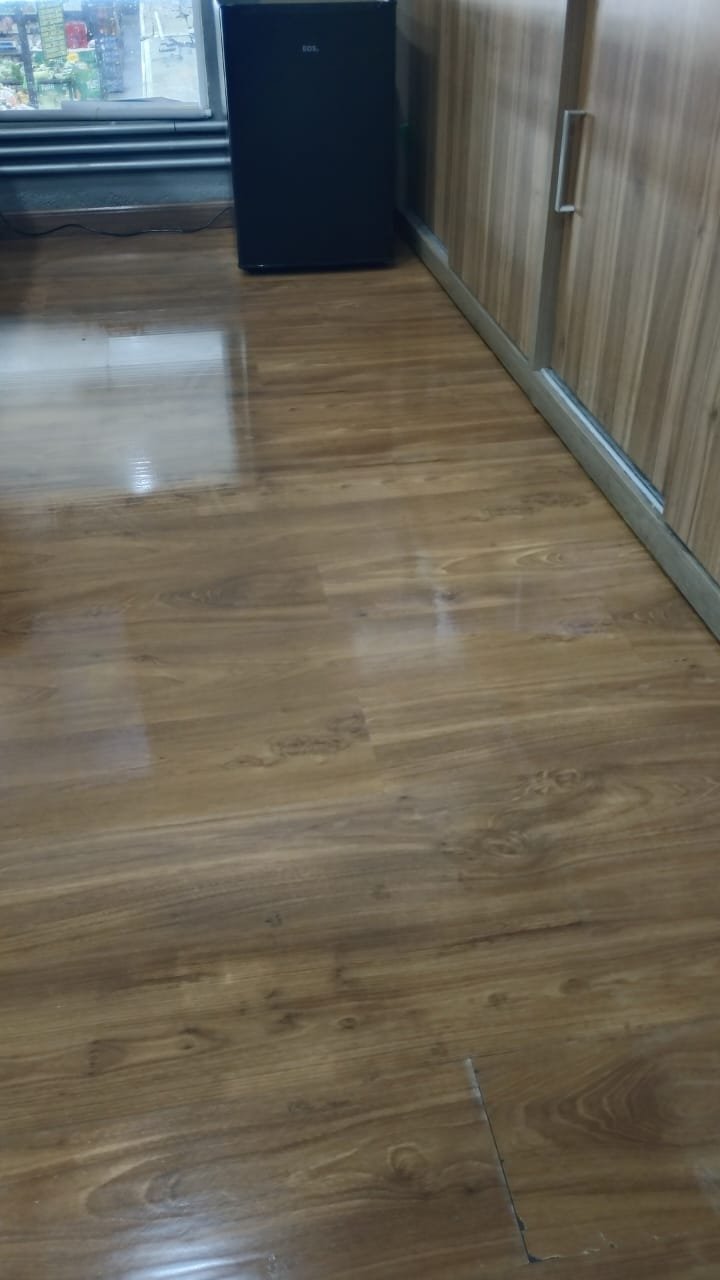 Tratamento de pisos especializado